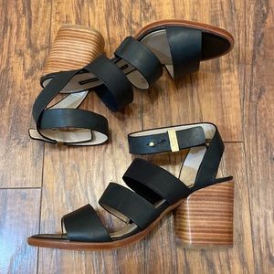 French Connection Summer Heels - size 6.5